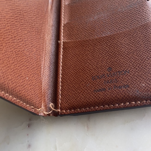 Louis Vuitton monogram wallet - Picture 15 of 17